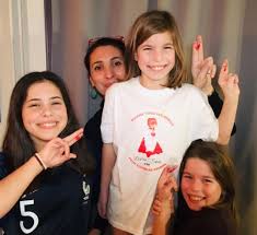 Lila Petit Coeur De Beurre Course Des Heros Paris 2019 Alvarum