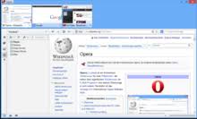 Uc browser for pc icon. Opera Browser Wikipedia