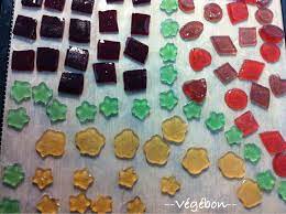 Craquer pour cet arrangement sucré. Bonbons Gelifies Sans Gelatine Vegebon