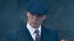 Tommy Shelby Driving the Booze-Free Bandwagon