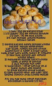 Resepi biskut untuk rujukan anda yang ingin membuat kuih raya sendiri. Biskut Mazola Cookie Cake Recipe Cookie Recipes Biscuit Recipe