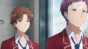 Ever since the debut of the anime 'classroom of the elite' season 1, it did wonders. Previa Classroom Of The Elite Dublado Fun Time Studios Youtube