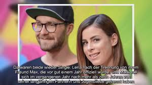„bevor es von der presse thematisiert oder anderweitig nach außen getragen wird, möchte ich euch hier kurz mitteilen, dass max und ich nicht. Die The Voice Kollegen Lena Meyer Landrut 28 Und Mark Forster 35 Sollen Ein Paar Sein Okm Youtube