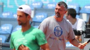 Goran ivanisevic looks back on his performances at the australian open in ao flashbacks. Goran Ivanisevic Novak Djokovic S Coach Has Coronavirus Bbc Sport