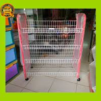 Check spelling or type a new query. Jual Rak Warung Terbaik Harga Murah August 2021 Cicil 0