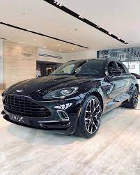 Million Exclusive Channel On Instagram Love This Scottish Black Aston Martin Dbx Follow Elegantauto Fo Aston Martin Cars Aston Martin Suv Aston Martin