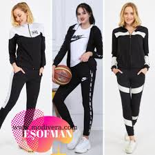 Ucuz Esofman Takimlari Bayan Giyim Kapida Odeme 2020 Sportif Kiyafetler Moda Giyim