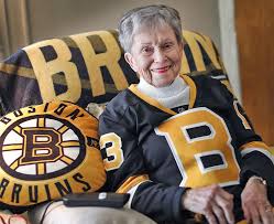 Two goals in the first round of the eastern conference playoffs is one way to endear yourself to the fans. A Good Age Charlie Coyle S Biggest Fans His Grandmothers News The Patriot Ledger Quincy Ma Quincy Ma