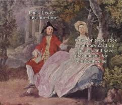 Classical Art Memes Dump Part 2 Album On Imgur Funny Art Memes Classical Art Memes Art Jokes