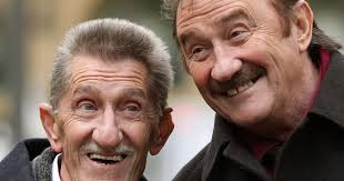 Paul Chuckle pays heartbreaking tribute to late brother Barry