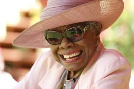 The desire to reach for the stars is ambitious. The desire to reach hearts  is wise.” #MayaAngelou