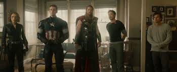 Who Is Avengers: Age of Ultron? I Don't Know Her. | The Mary Sue