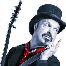 Captain Of The Lost Waves completes his trilogy