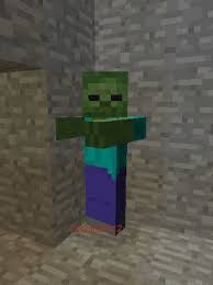 Orphea2012 Youtube Et Minecraft Minecraft Ce Zombie N Est Pas Mechant Il Est Ju Zombie Minecraft Mechant