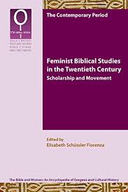 feminist biblical studies in the twentieth century