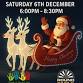 Brackley Round Table Santa Route with FOBL event in Buckingham