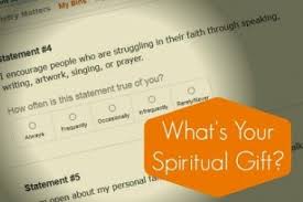 Column and write your total scores above the corresponding gift code. Ministry Matters Finding Your Gifts And Talents For Service