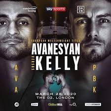 Josh kelly and david avanesyan were due to fight in 2018 and hostility between their camps is evident as they prepare to share the ring. Boxing On Dazn David Avanesyan Vs Josh Kelly Fight Card Results