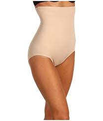 Miraclesuit Shapewear Extra Firm Real Smooth Hi Waist Brief