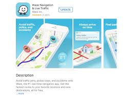 Waze Navigation Live Traffic App Mobile App Design App Design