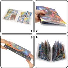 Most moves are based on a pokémon's types, so you just need to know some moves or look it up on google. Ccg Supplies Accessories Pokemon Card Album Book Card Holder 240 Card Other Style Check My Store Toys Hobbies