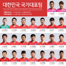 이번 월드컵 2차 예선은 코로나의 확산으로 인해 각 조별로 특정 국가에서 잔여경기를 치르는 방식으로 변경되어 홈앤 어웨이방식이 아닌 우리나라의 홈경기로 치뤄지게 됩니다. Kebí•˜ë‚˜ì€í–‰ ì´ˆì²­ ëŒ€í•œë¯¼êµ­ì¶•êµ¬êµ­ê°€ëŒ€í'œíŒ€ ëŒ€í•œë¯¼êµ­ ì¶•êµ¬ êµ­ê°€ëŒ€í'œíŒ€ Korea Football Team ÙÙŠØ³Ø¨ÙˆÙƒ