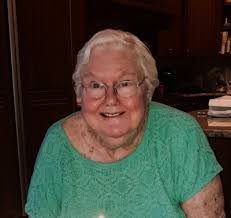 Obituary information for Anna B. Fynes