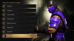 How to i access the character skins or gear i downloaded? Pin On Mortal Kombat