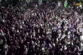 جشن پیروزی در صنعا و سراسر یمن