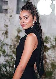 nesta cooper at an event for see my hair black is beautiful woman face