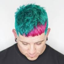 Who said that experimenting with hair colors was an activity exclusively for the ladies? 60 Hair Color Ideas For Men You Shouldn T Be Afraid To Try Men Hairstyles World