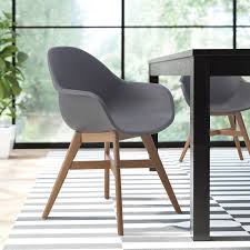 Fanbyn Chair With Armrests Grey Tested For 110 Kg Ikea Ireland Ikea Dining Chair Grey Armchair Chair