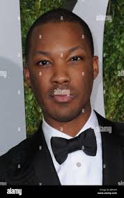 Corey hawkins tony hi-res stock photography and images