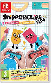 Nintendo divertido juegos nintendo ps4 frases divertidas de niños. Snipperclips Plus A Recortar En Compania Amazon De Games