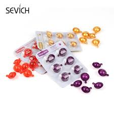 Helps moisturizing and repairing damaged hair, revives it to its best. China Hair Supplements Hair Serum Vitamin E Capsule For Hair Photos Pictures Made In China Com