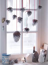 Naturliche Weihnachten 8211 Basteln Mit Naturmaterialien Naturliche Weihnachten Weihnachten Dekoration Fensterdeko Weihnachten Basteln