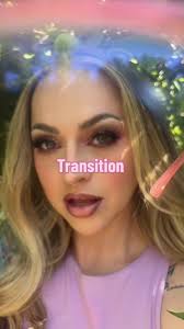 The apple tree is starting to pop off so I had to show her off 🍏 her name  is ivy… naturally. #meganrenee #itsmeganrenee #makeup #lookatme