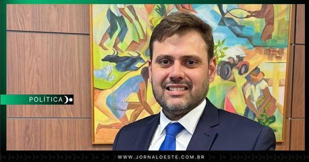 Iraj&aacute; Lacerda defende mais representa&ccedil;&atilde;o pol&iacute;tica para C&aacute;ceres :: Jornal Oeste
