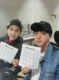 Bantal boneka bts butter bt21 korea kpop plushie jin jimin v suga jung kook j hope rm, rp120.000. Dianggap Tak Adil Jin Bts Ngegas Pada Suga