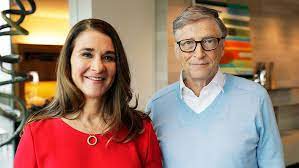 Bill gates is responsible for this page. Bill Gejts Razvoditsya S Zhenoj Posle 27 Let V Brake Gazeta Ru Novosti