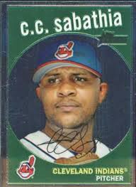 June 27, 2008: C.C. Sabathia hurls eight shutout innings in his final  Cleveland home start