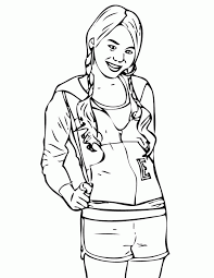 Print disney coloring pages for free and color our disney coloring! Disney Channel Coloring Pages To Print Coloring Home
