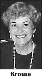 JOAN KROUSE Obituary (2017)