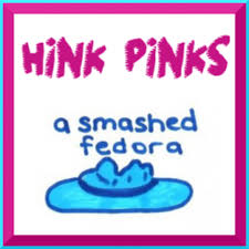 It's officially a new year, which is a perfect time to blog about something i love, love, love! Hink Pinks Hubpages
