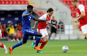 Head to head statistics and prediction, goals, past matches, actual form for championship. Report Rotherham 2 V 1 Cardiff News Rotherham United