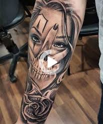 forearm tattoo 前腕のタトゥー ハーフスリーブタトゥー クールなタトゥー