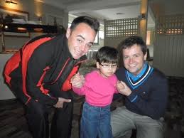 Ant, 44, appeared alongside the other half of his. Ant And Dec Charities Ant And Dec Support