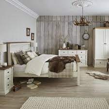 Country style bedroom design ideas. We Love This Relaxed Country Style Bedroom Look Home Decor Home Furniture