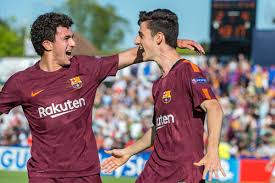 New borussia dortmund signing mateu morey says he will have a lot to offer after joining on a free transfer from barcelona. Official Dortmund Sign Mateu Morey From Fc Barcelona Fear The Wall