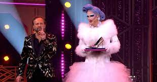 Angela De Jong Is Welcome In Rtl S Drag Queen Show Show Netherlands News Live